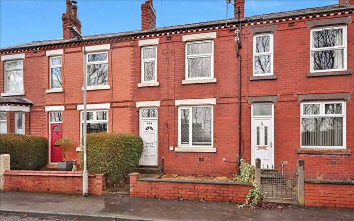 3 Bedroom Terraced House For Sale In Chapel Lane, Coppull, Chorley, PR7