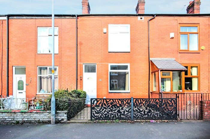 3 Bedroom Terraced House To Rent In Isherwood Street, Leigh, WN7