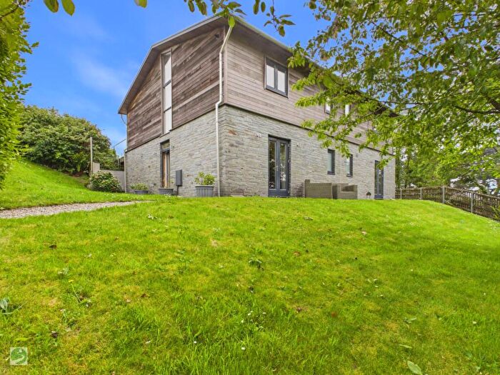3 Bedroom Semi-Detached House For Sale In Talland, Polperro, PL13