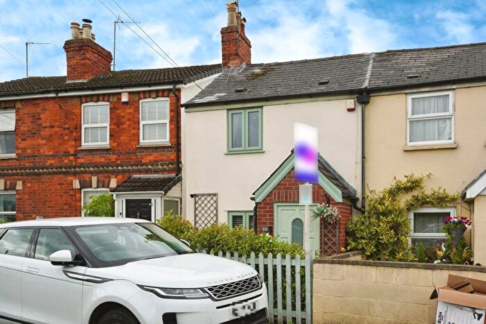 2 Bedroom Semi-Detached House For Sale In London Road, Charlton Kings, Cheltenham, GL52