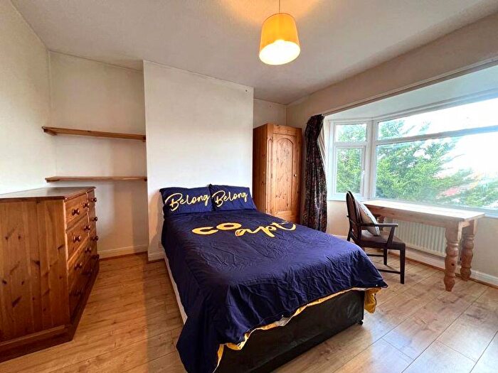 5 Bedroom Terraced House To Rent In Canfield Road, Brighton, BN2