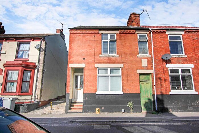 2 Bedroom Semi-Detached House For Sale In - Bath Road, Kettering, NN16