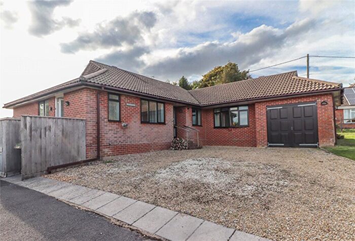 4 Bedroom Bungalow For Sale In The Street, West Winterslow, Salisbury, Wiltshire, SP5