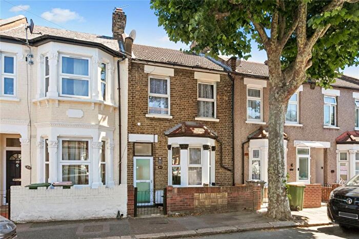 4 Bedroom Terraced House To Rent In St. Bernards Road, London, E6