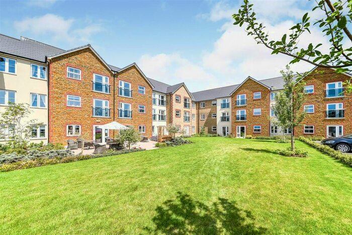 1 Bedroom Flat For Sale In Eastland Grange, Valentine Road, Hunstanton, PE36