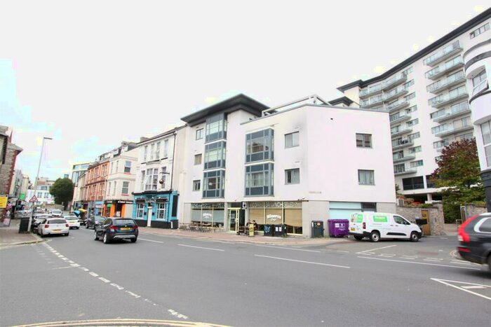 2 Bedroom Apartment To Rent In North Street, Plymouth, PL4