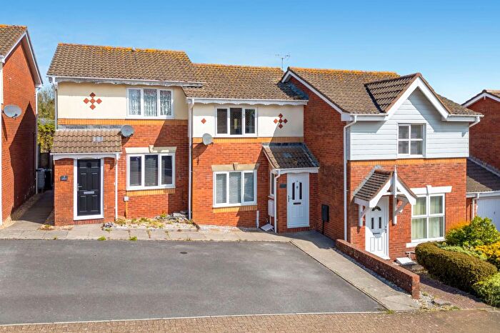 2 Bedroom Terraced House For Sale In Holne Moor Close, Paignton, TQ3