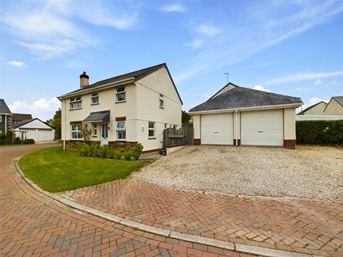 4 Bedroom Detached House For Sale In St. Teath, Bodmin, PL30