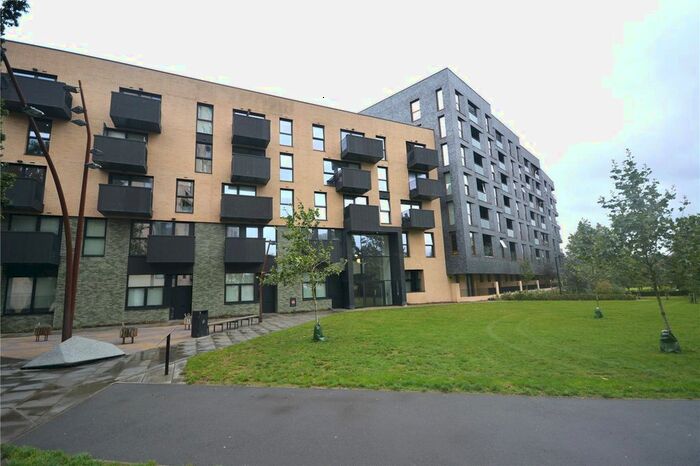 1 Bedroom Flat To Rent In Eccles Court, Burgess Springs, CM1