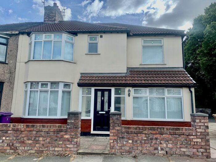 4 Bedroom House To Rent In Thomas Lane, L14
