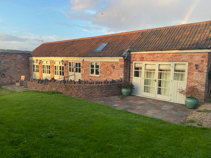 2 Bedroom Barn Conversion To Rent In Clapton In Gordano, Clevedon Lane, Bristol, BS20