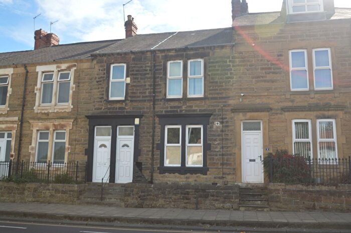 1 Bedroom Flat To Rent In Northview Terrace, Gateshead, NE10