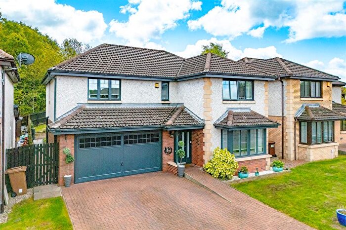 5 Bedroom Detached House For Sale In Inch Wood Avenue, Bathgate, EH48