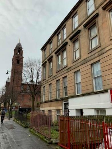2 Bedroom Flat To Rent In Rose Street, Glasgow, G3