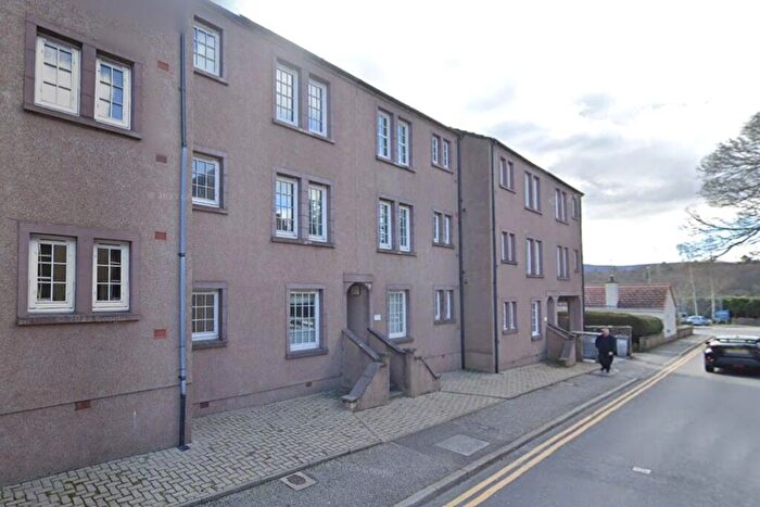 2 Bedroom Detached House For Sale In , Shepherds Court Kinneskie Road, Banchory, AB31
