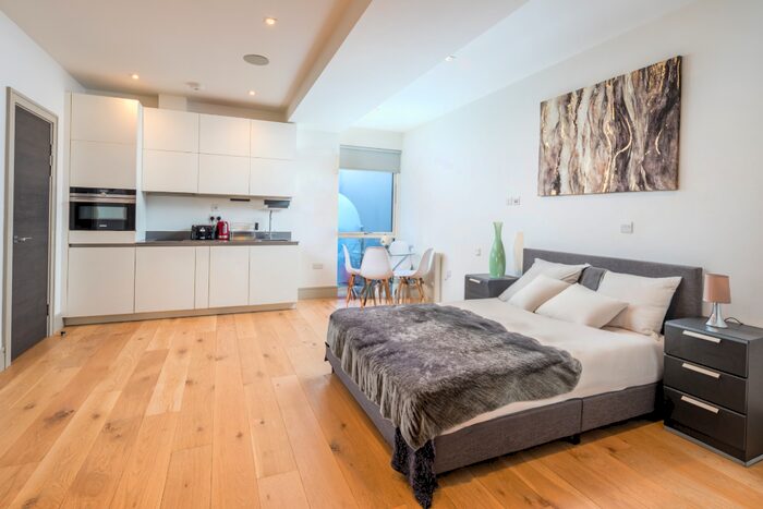 Studio To Rent In Lawrence Road, London, N15