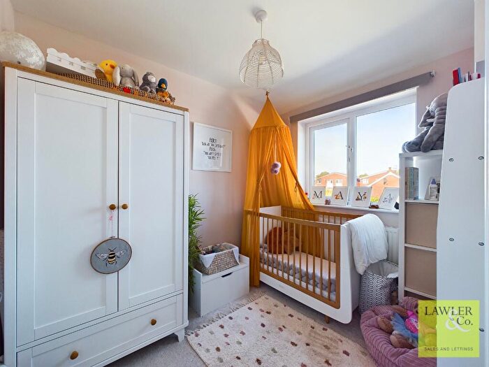 2 Bedroom Semi-Detached House For Sale In Hartland Close, Stockport, Cheshire, SK2