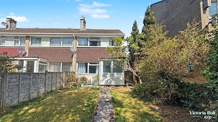 3 Bedroom End Terrace House For Sale In Priory Close, Ivybridge, PL21
