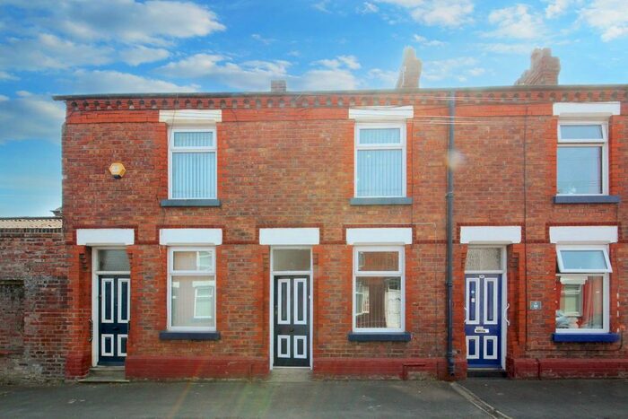 2 Bedroom Terraced House To Rent In Lascelles Street, St Helens, WA9