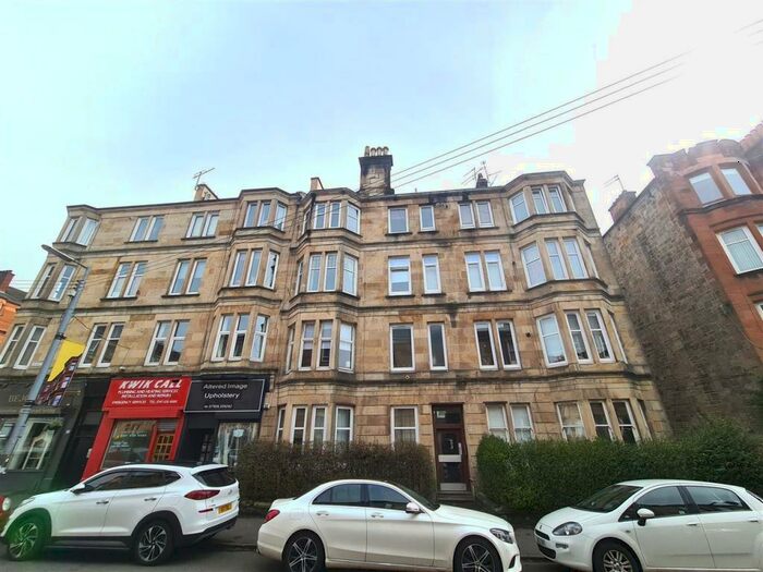 1 Bedroom Apartment To Rent In Deanston Drive, Shawlands, Glasgow, G41