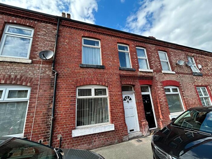 2 Bedroom House For Sale In St. Georges Road, Ladybarn, M14