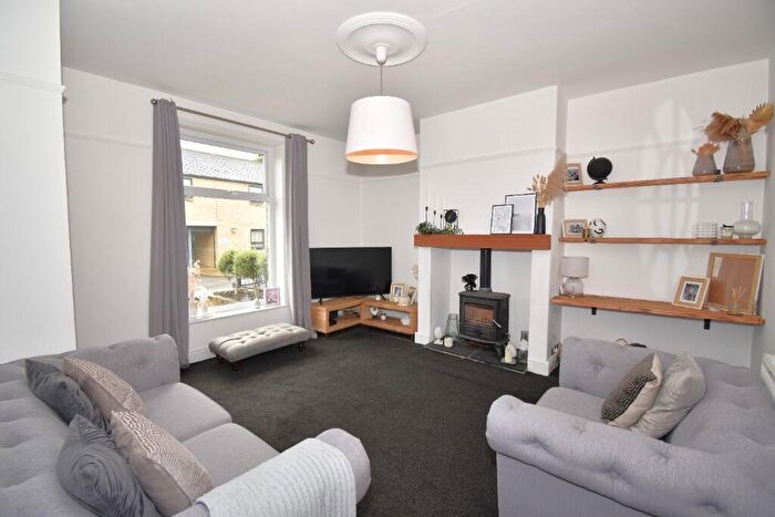 2 Bedroom Terraced House For Sale In New Street, Huddersfield, West Yorkshire, HD3