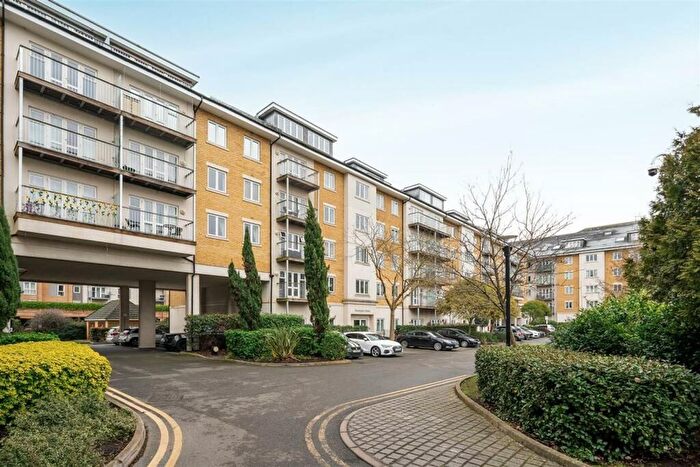2 Bedroom Flat For Sale In Park Lodge Avenue, Kensington House, UB7