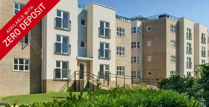 2 Bedroom Apartment To Rent In West Quarter, Coxford, SO16