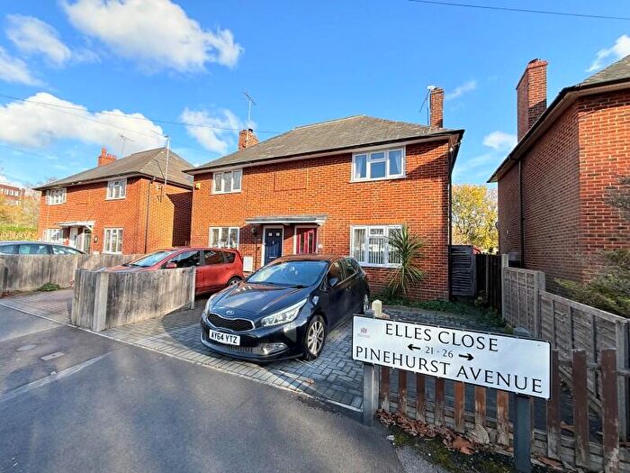 3 Bedroom Semi Detached House To Rent In Farnborough, GU14