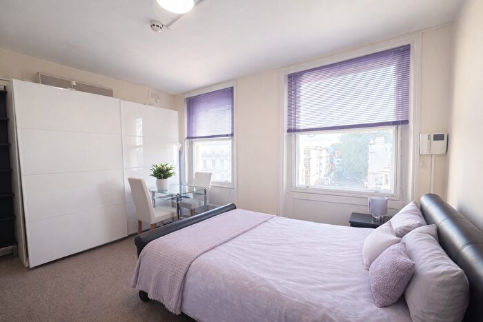 Studio To Rent In Cromwell Road, London, SW7