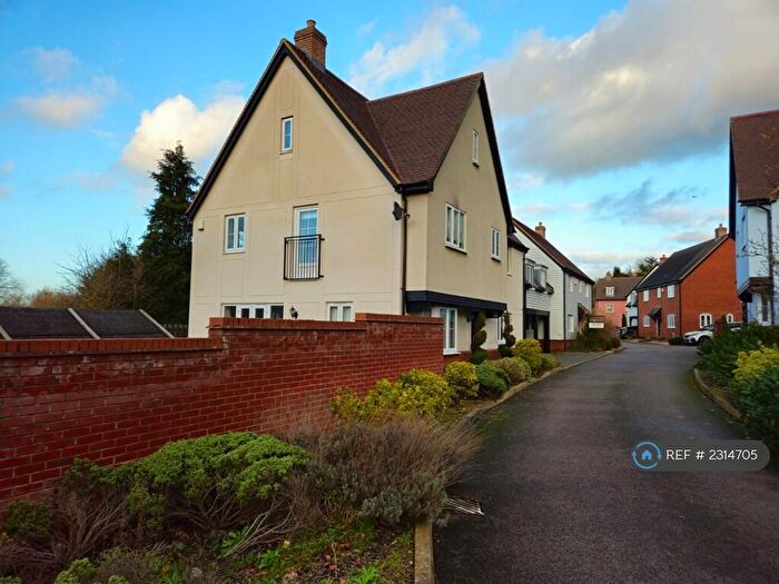 5 Bedroom Detached House To Rent In Arbour Mews, Harlow, CM20
