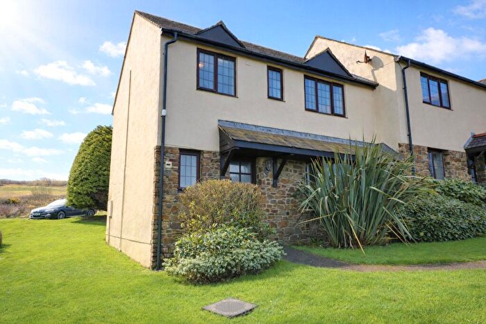 3 Bedroom End Of Terrace House For Sale In Willingcott Valley, Woolacombe, Devon, EX34