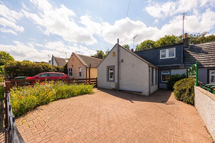 2 Bedroom Cottage For Sale In Old Dalkeith Road, Edinburgh, EH16