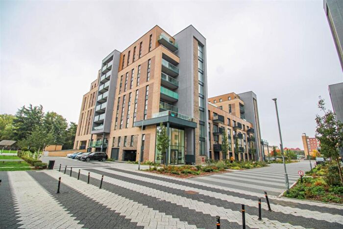 1 Bedroom Apartment For Sale In Hepworth House, Harlow, CM20