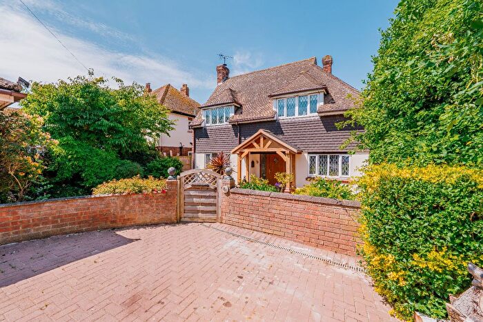 4 Bedroom Detached House For Sale In Northgate, Hunstanton, PE36