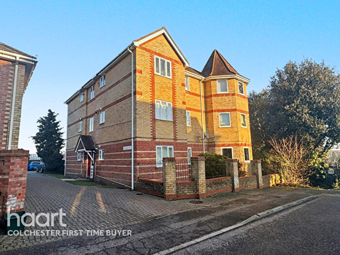 2 Bedroom Apartment For Sale In Recreation Road, Colchester, CO1