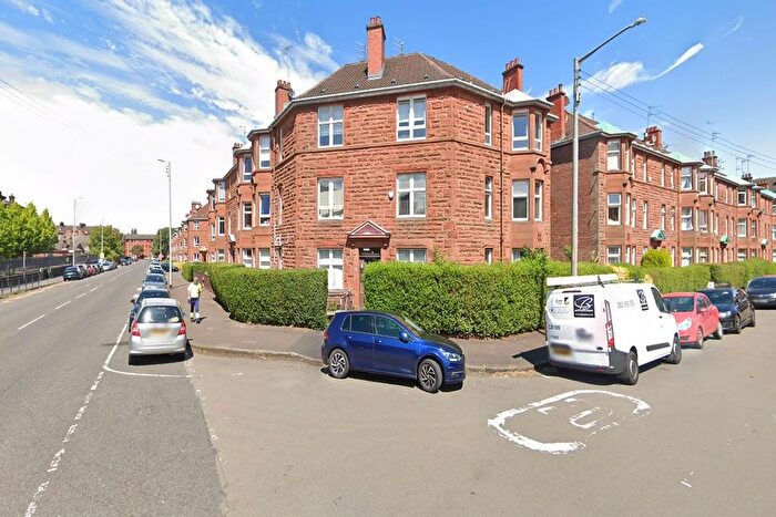 2 Bedroom Flat For Sale In , Moss Side Road, Flat -, Glasgow, Shawlands, G41