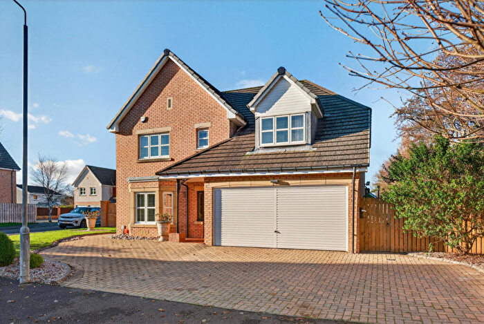 5 Bedroom Detached House For Sale In Fairway View, Prestwick, KA9