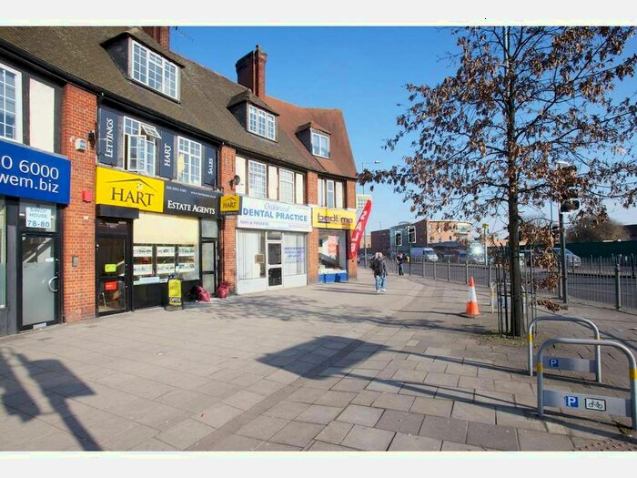 1 Bedroom Flat To Rent In Old Oak Common Lane, London, W3