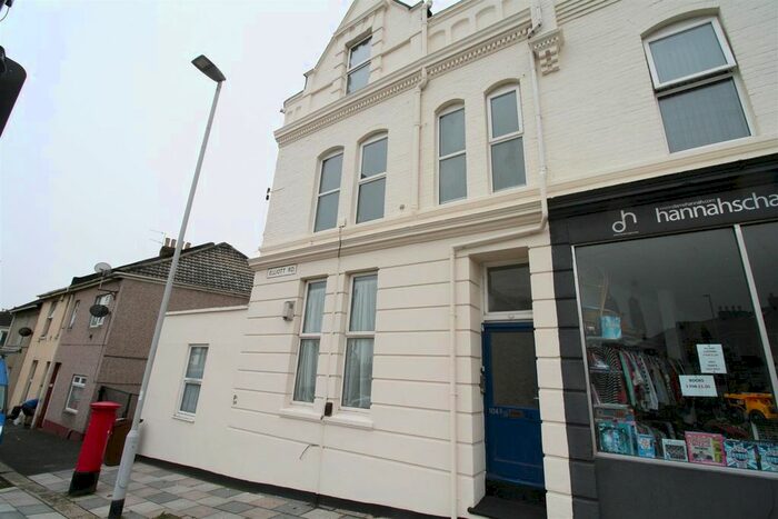 2 Bedroom Flat To Rent In Embankment Road, Plymouth, PL4