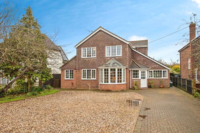 4 Bedroom Detached House For Sale In Inworth Lane, Wakes Colne, Colchester, Essex, CO6