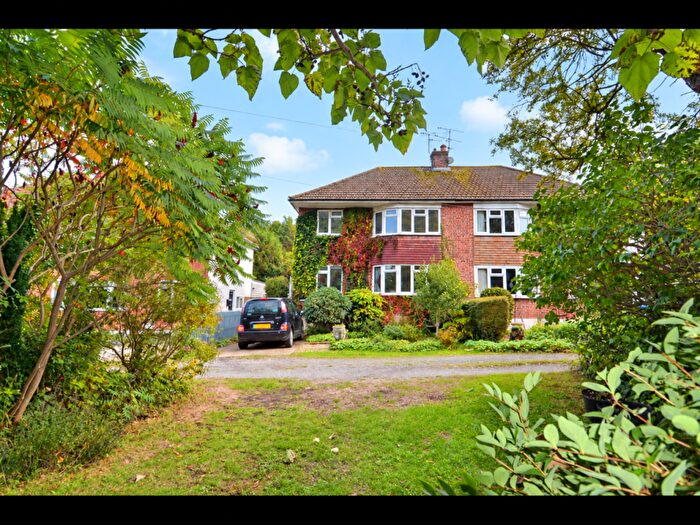 3 Bedroom Semi-Detached House For Sale In Kingsdown, Deal, Kent, CT14