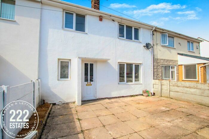 3 Bedroom Terraced House To Rent In Downland Way, St Helens, WA9