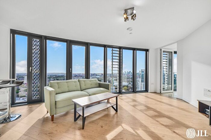 2 Bedroom Flat To Rent In Unex Tower, London, E15