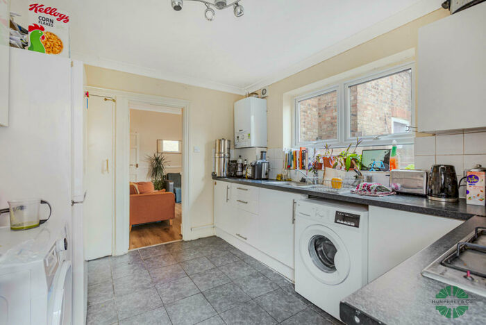 4 Bedroom Terraced House To Rent In Camden Road, London, E17