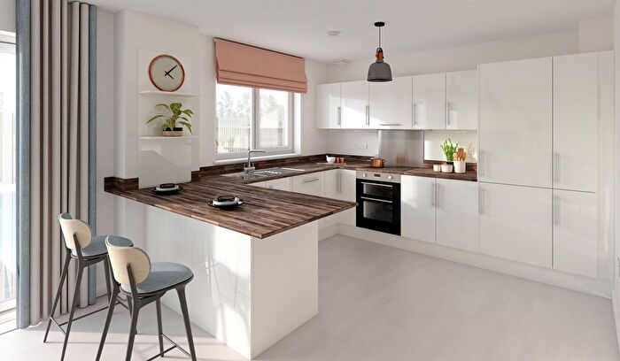 4 Bedroom Detached House For Sale In "Lochalsh" At Parks View, Dunedin Drive, Off Wade's Circle, Inverness, IV2