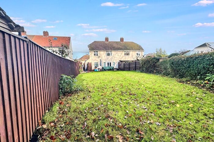 3 Bedroom Semi Detached House For Sale In West Howe, BH11