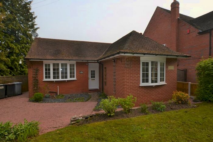 3 Bedroom Detached Bungalow To Rent In Sandy Lane, Aston, Nantwich, CW5