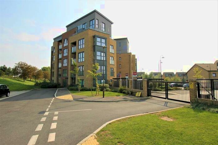 1 Bedroom Apartment To Rent In Cyber Avenue, Oakgrove, Milton Keynes, MK10