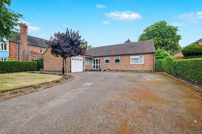 3 Bedroom Detached Bungalow For Sale In Westfield Drive, Loughborough, LE11